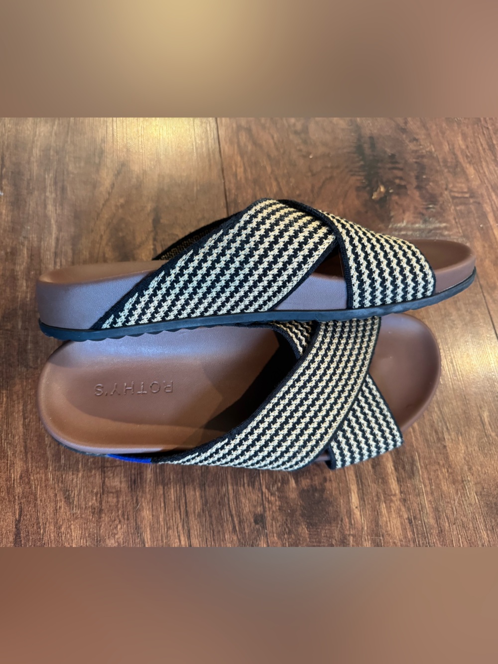 Rothy's The Weekend Slide Sandals - Picture 6 of 8